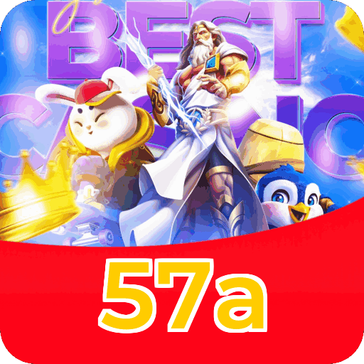 Bônus 57a de R$5.000 + 500 giros grátis